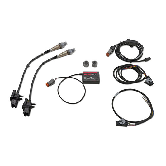 Kit di rimozione automatica Dynojet Power Vision 3 per Harley-Davidson