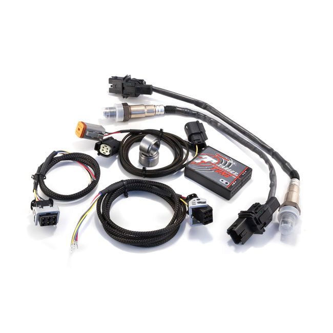 Kit De Remapeo Automatico Dynojet Target Tune Para Harley-Davidson