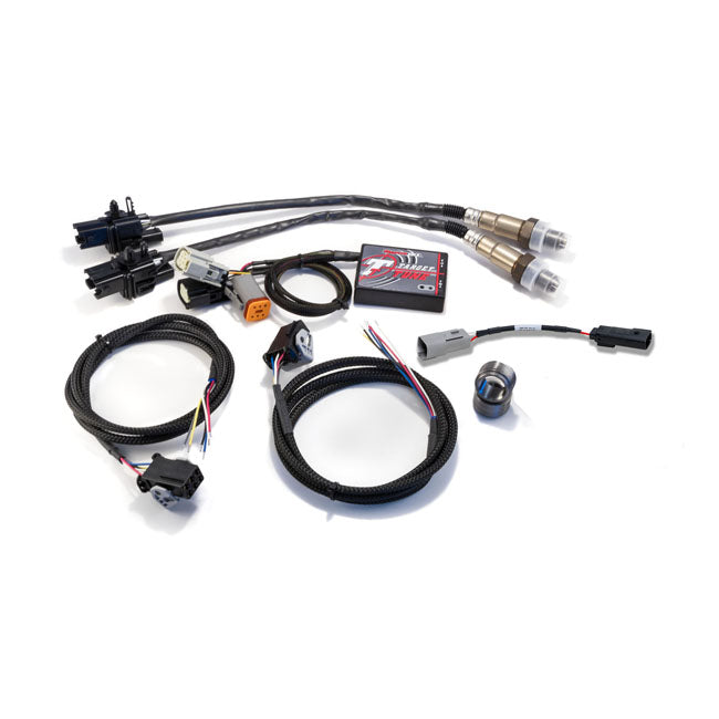 Kit De Remapeo Automatico Dynojet Target Tune Para Harley-Davidson