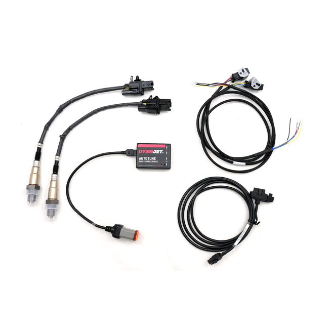 Power Vision 3 Kit Autotune Para Harley-Davidson