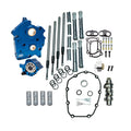 S&amp;S M8 Camshaft Kit - Chain Drive, Water Cooled. Chrome PC for Harley Davidson