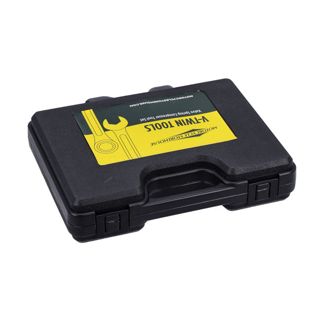 MCS Valve Spring Compressor Tool Set for Harley Davidson