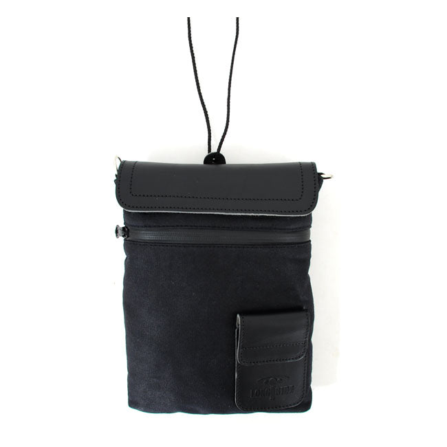 Reisetasche schwarze schwarze schwarze Bag für Moto