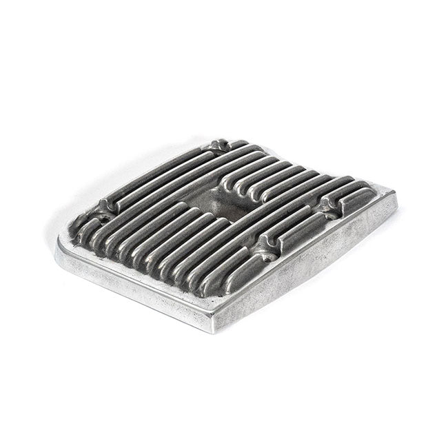 Wannabe Choppers Ribbed Rocker Covers for Harley Davidson