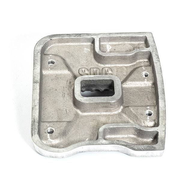 Wannabe Choppers Ribbed Rocker Covers for Harley Davidson