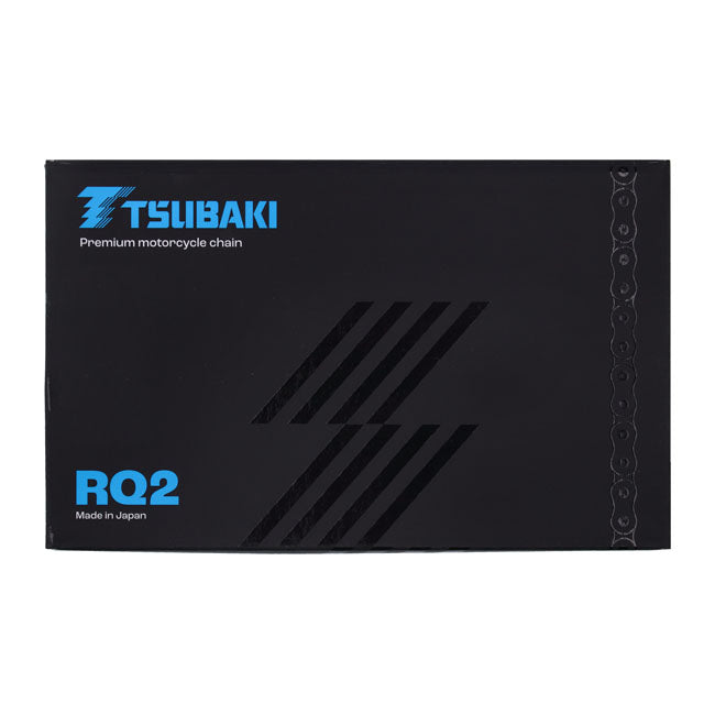 Tsubaki, Cadena De Anillo X 530 Rq2. Oro. 120 Enlaces Universal