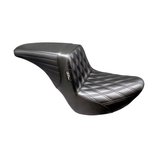 Le Pera, Einzelsitz Kickflip Double Diamond für Harley Davidson