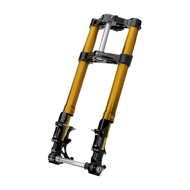 Kraus, Kit de Frontal Invertido KR8 +2" Para Harley Davidson