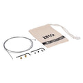 Kit de reparación de cable de acelerador fácil 13 1/2
