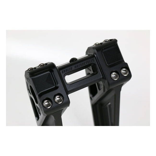 Universal Fastback Riser 10" für Harley Davidson