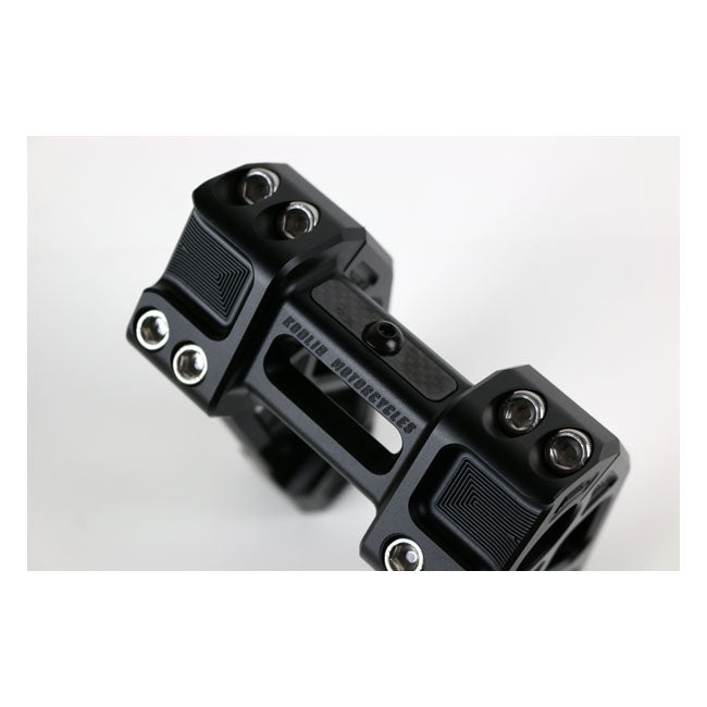 Universal Fastback Riser 10" für Harley Davidson
