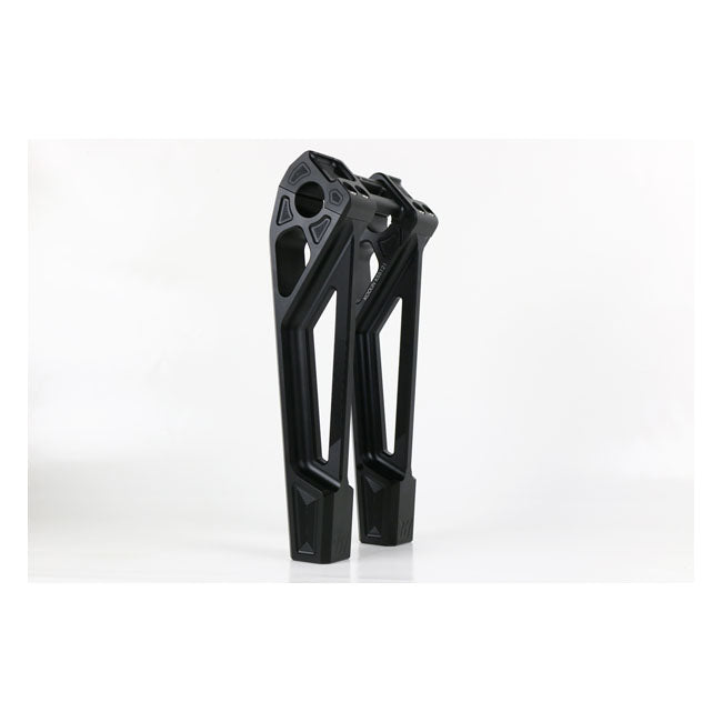 Universal Fastback Riser 10" für Harley Davidson