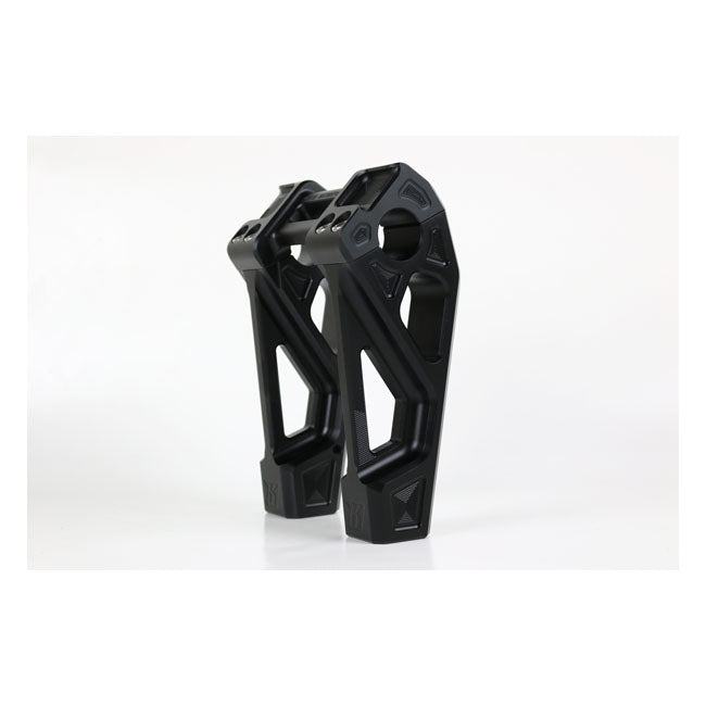 Universal Fastback Riser 6" für Harley Davidson