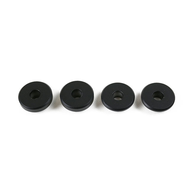 Kodlin Solid Lenker-Stoßdämpfer-Set für Harley Davidson