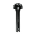 Motogadget, Adapter für Mo.View/Giro Blinker. Schwarz für Harley-Davidson