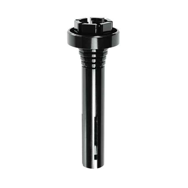 Motogadget, Adapter für Mo.View/Giro Blinker. Schwarz für Harley-Davidson