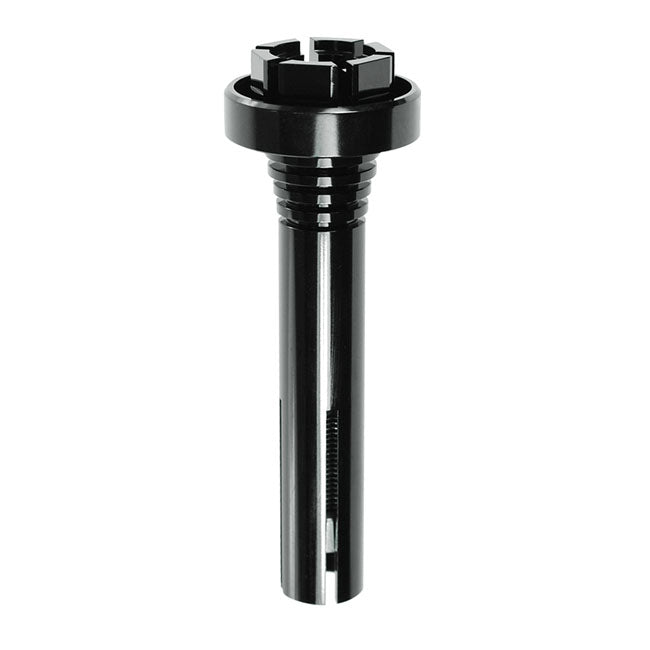 Motogadget, Adapter für Mo.View/Giro Blinker. Schwarz für Harley-Davidson