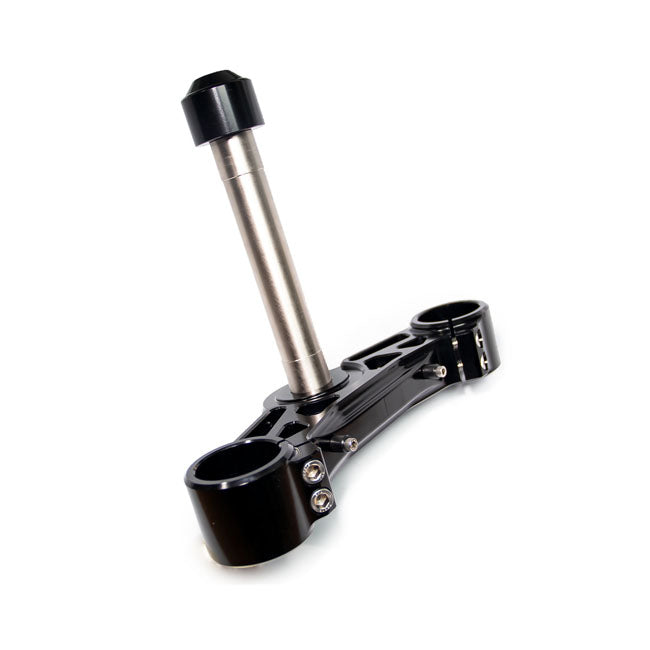 Kraus, Abrazadera Inferior Wolf One Bagger Para Harley Davidson