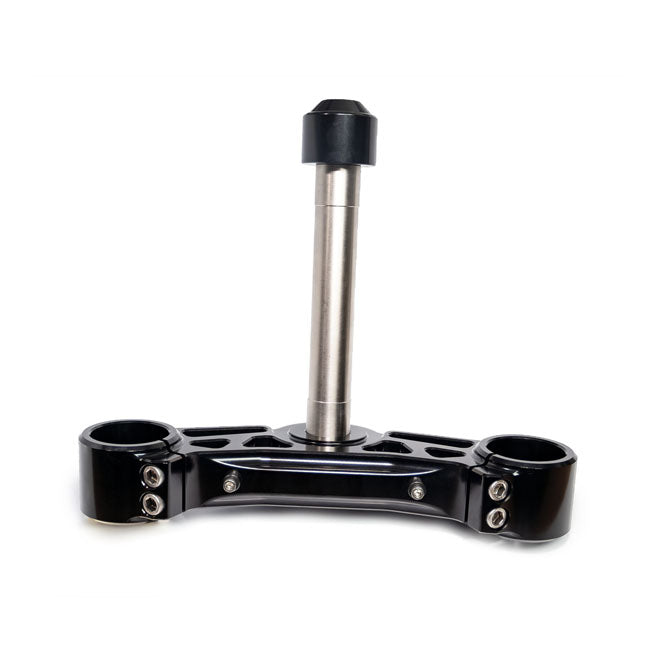 Kraus, Abrazadera Inferior Wolf One Bagger Para Harley Davidson