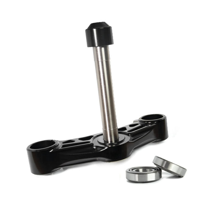 Kraus, Abrazadera Inferior Wolf One Bagger Para Harley Davidson