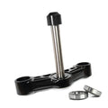 Kraus, Abrazadera Inferior Wolf One Bagger Para Harley Davidson