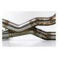 Kodlin 2-1 Stainless Steel Head Tube System for Harley Davidson