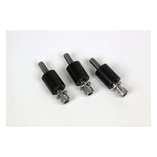 Kit De Montaje Sistema De Escape 2-1 'Next Level' Para Harley Davidson