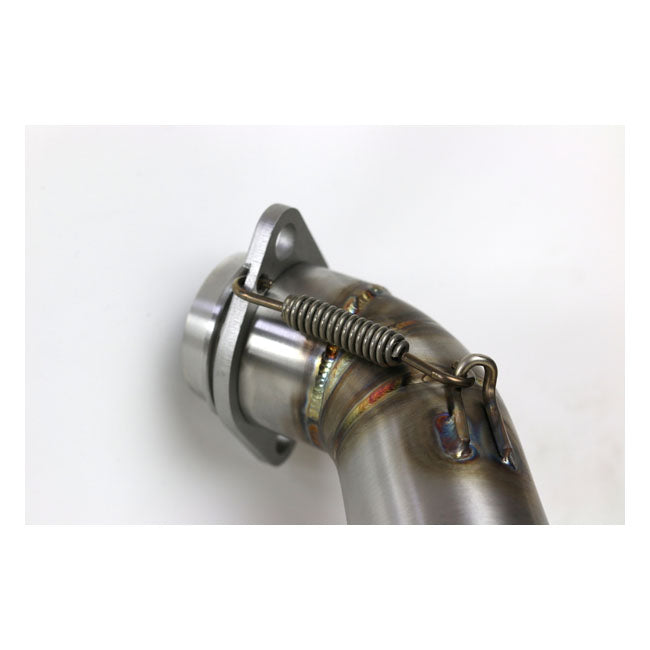 Kodlin, Sistema De Escape Siguiente Nivel 2-1. Acero Inoxidable Para Harley Davidson