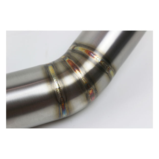 Kodlin, Sistema De Escape Siguiente Nivel 2-1. Acero Inoxidable Para Harley Davidson
