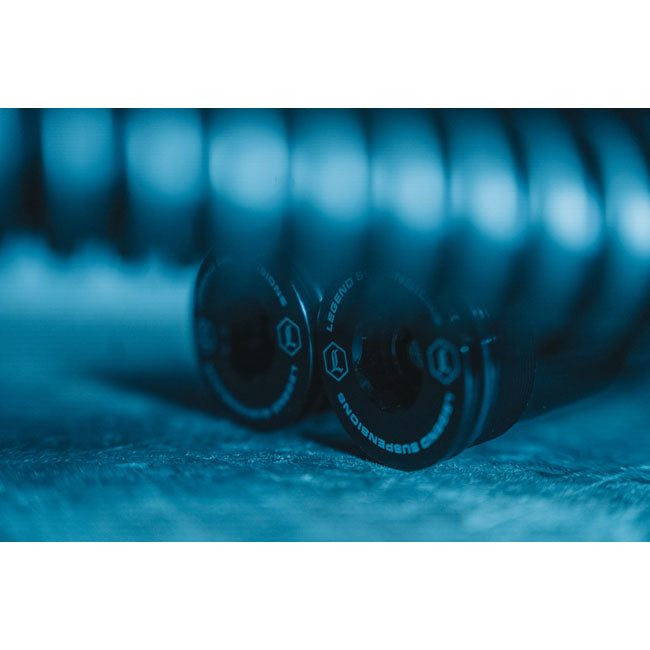 Axeo Performance 49-mm-Gabelkartuschensatz für Harley Davidson