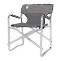 Coleman Aluminium Campingliege Grau