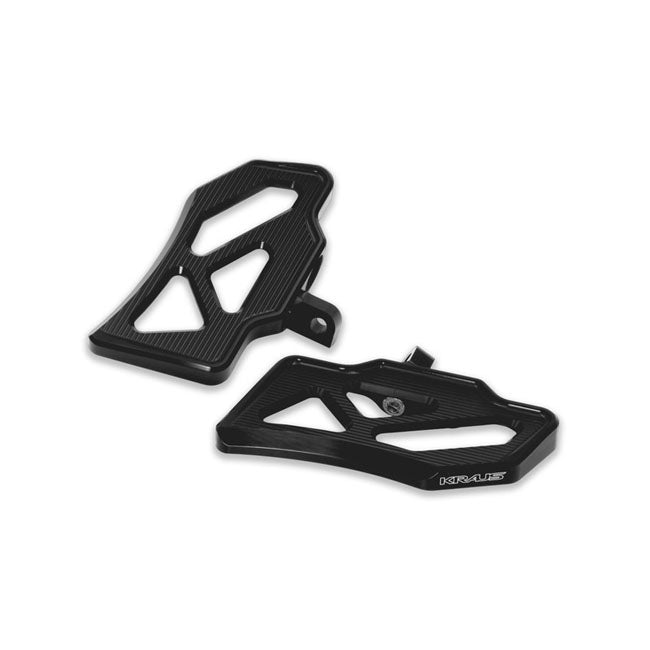 Kraus, Driver ERG One Mini Footpegs for Harley Davidson