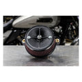 S&S Stealth, Kit De Filtro De Aire Sin Cubierta Para Harley Davidson