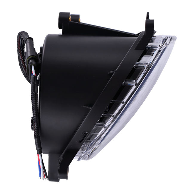 Bright Double RG LED Front Front pour Harley Davidson