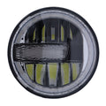 Heller 7" Shaker LED-Scheinwerfer für Harley Davidson