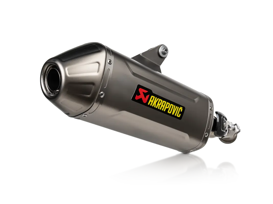 Silenciador Slip-On Line STREET MUFFLER SLIP-ON TI 1000MT-X/800MT-X