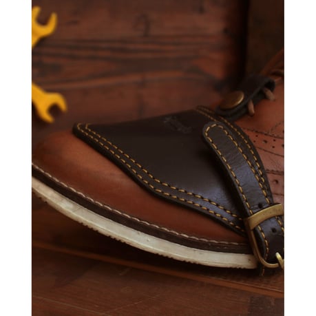 Trip Machine Shoe protector classic black