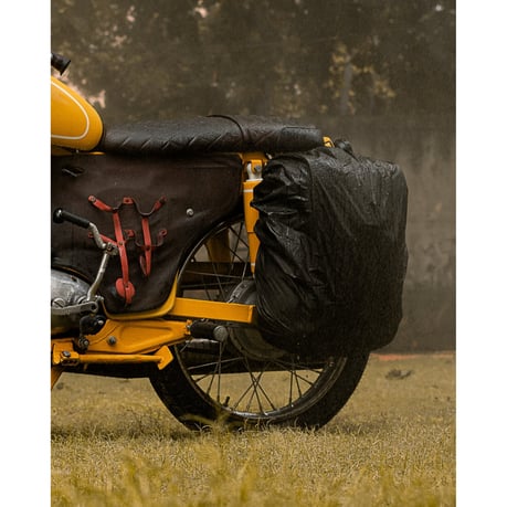Trip Machine Rambler bolso mochila vintage bronceado