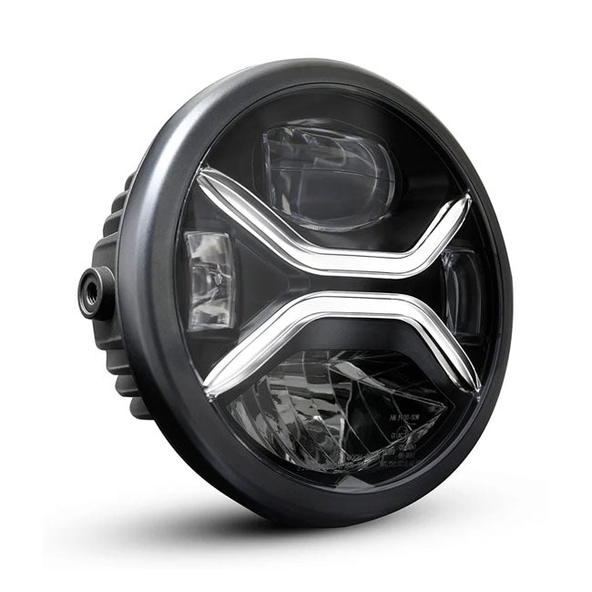 Koso, Xenith LED-Scheinwerfer für Harley Davidson