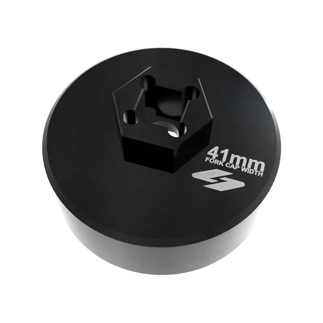 Kraus, Herramienta Para Tapas De Horquilla Para Harley Davidson