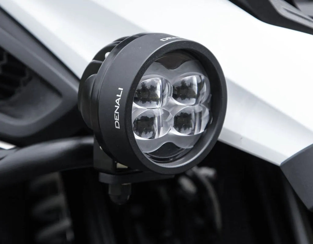 Luz antiniebla Blanco D3 Para Moto