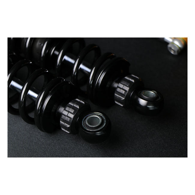 Amortiguadores Traseros Blackline STX36. 310,5Mm Para Harley Davidson