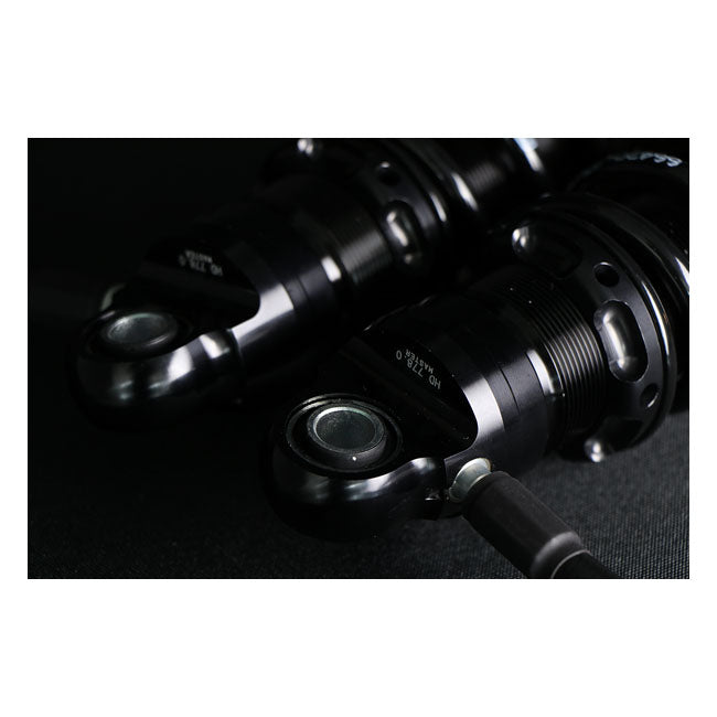 Amortiguadores Traseros Blackline STX36. 310,5Mm Para Harley Davidson