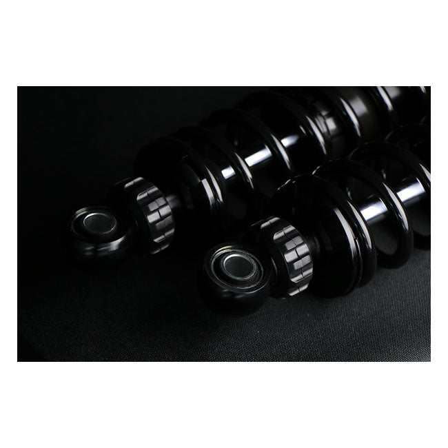 Amortiguadores Traseros Blackline STX36. 310,5Mm Para Harley Davidson