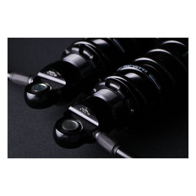 Blackline STX36-Stoßdämpfer hinten. 328,5 mm für Harley Davidson