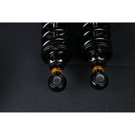 Ohlins, amortiguadores traseros STX36 Blackline. Reserva de oro. 13"