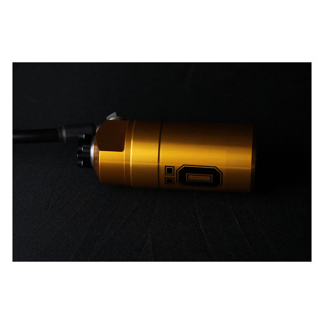 Blackline STX36-Stoßdämpfer hinten. 328,5 mm für Harley Davidson