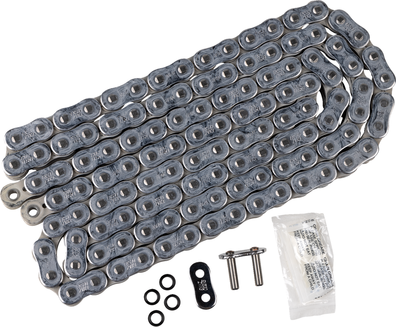 Versiegelte Kette ZVX3 Extreme Sportbike Series CR 120R
