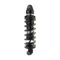 Fox IFP-R QSR 13,5" schwarze Stoßdämpfer für Harley Davidson