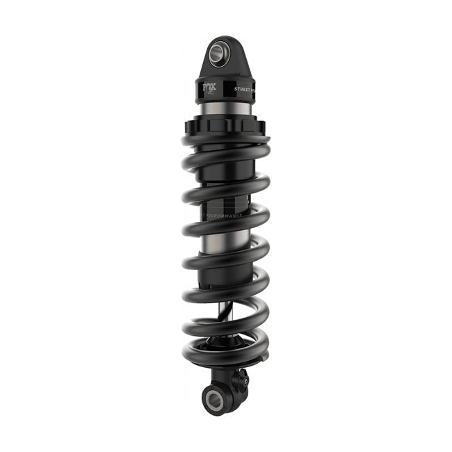 Fox IFP-R QSR 13,5" schwarze Stoßdämpfer für Harley Davidson